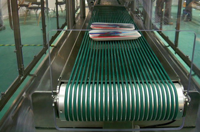 Bandas Cilíndricas o Polycord